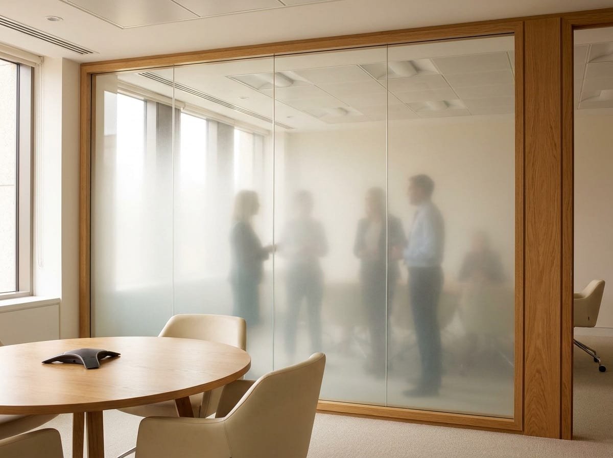 Decorative window film